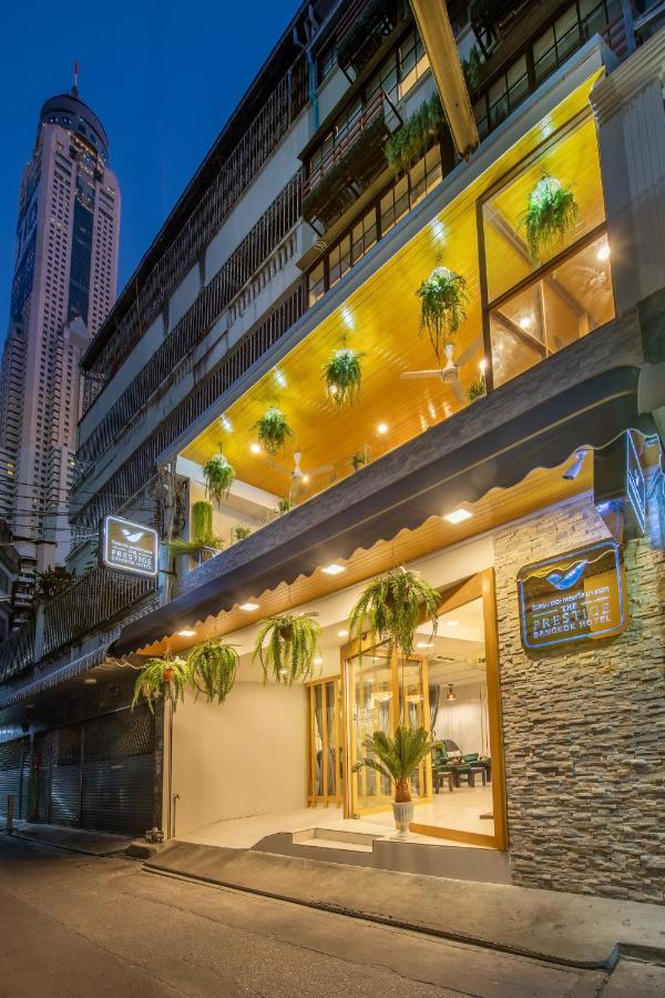 Tori Prestige Bangkok Hotel Luaran gambar